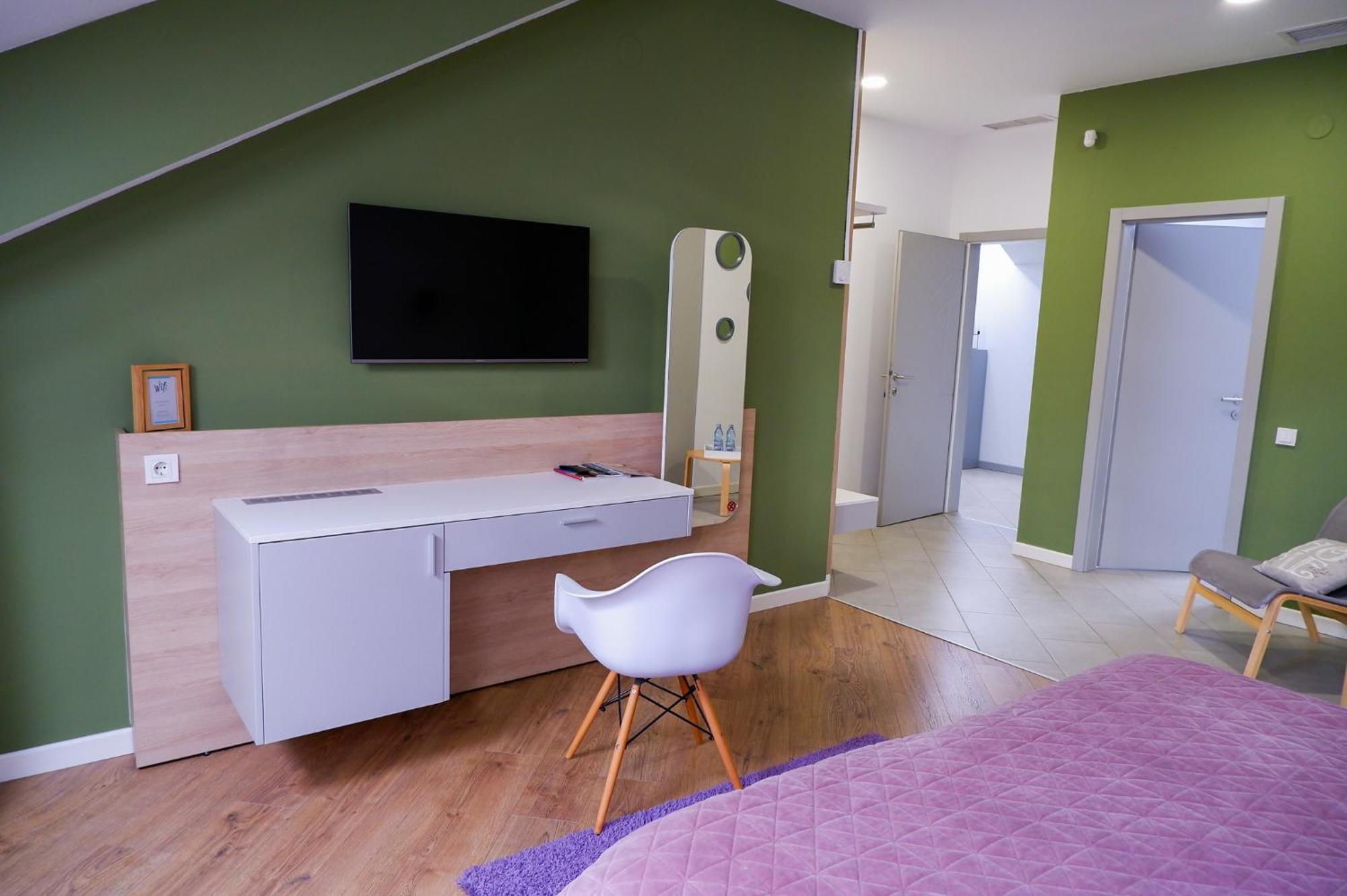 Casa M Hotel Nagyvárad Kültér fotó
