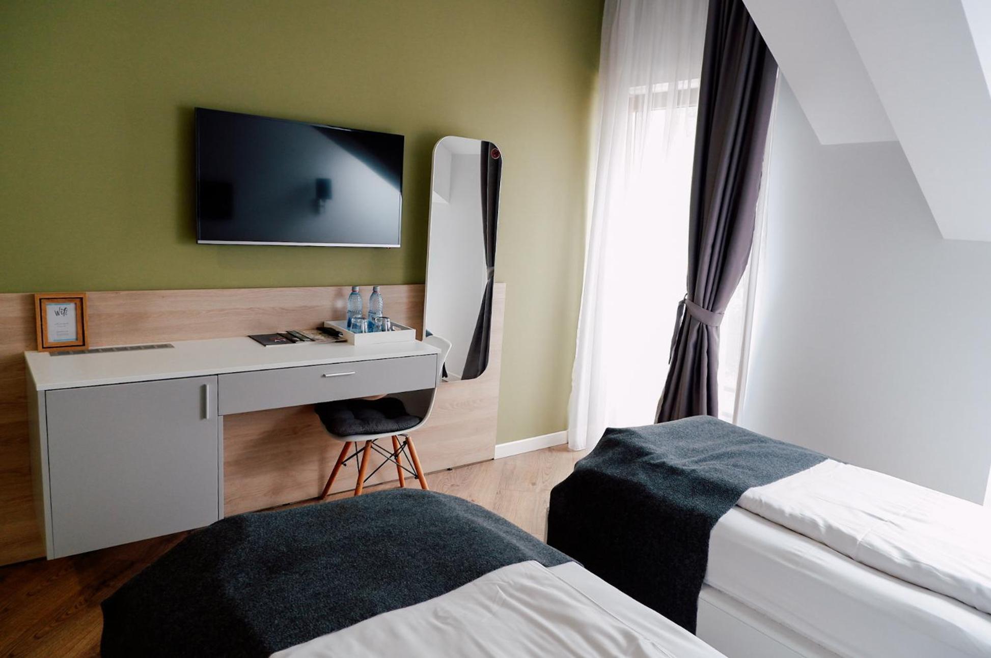 Casa M Hotel Nagyvárad Kültér fotó