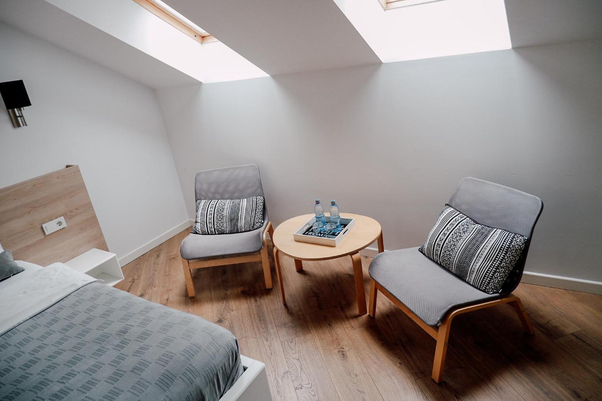 Casa M Hotel Nagyvárad Kültér fotó