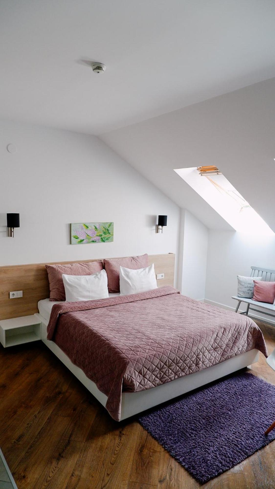 Casa M Hotel Nagyvárad Kültér fotó